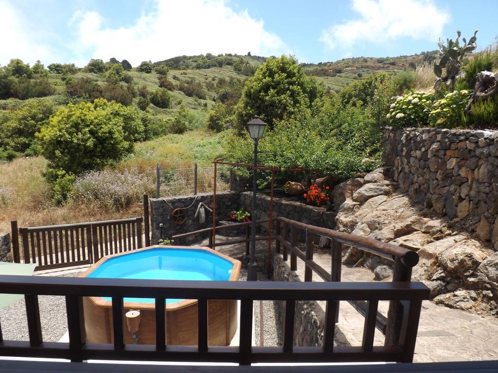 Casa Rural La Cuna Los Silos Room photo